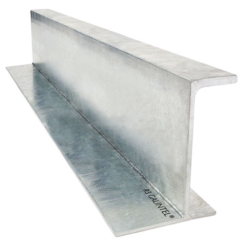 J-BAR HD Gal 260x200 x 4500mm
